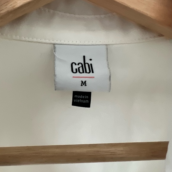 Cabi Boxy Blouse - Size M - Picture 3 of 4